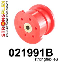 Rear differential - front bush