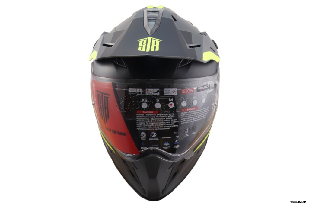ΚΡΑΝΟΣ STR  ENDURO TOURER