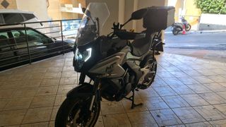 CFmoto 700 MT 2023 ΠΛΗΡΩΜΈΝΑ ΤΈΛΗ 2026
