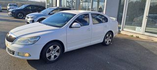Skoda Octavia 2010 1.4  + LPG