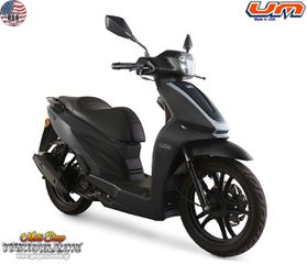 UM 2025 WYNWOOD 125 CBS injection UM Made in USA  Εγγύηση 10 Χρόνια!!!  Δωρεάν Μεταφορά!!!