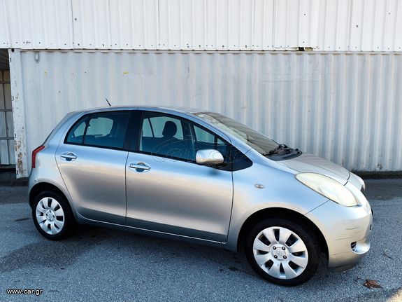 Toyota Yaris 2006 1.0 VVTI 5θυρο