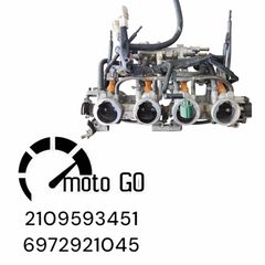 YAMAHA FAZER 600 ΣΩΜΑ ΨΕΚΑΣΜΟΥ