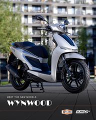UM 2026 WYNWOOD 125 i CBS UM Made in USA  Εγγύηση 10 Χρόνια!!!-thumb-8