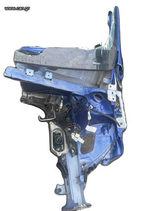 Renault Megane 2015-2019, Αριστερό Ράμφος