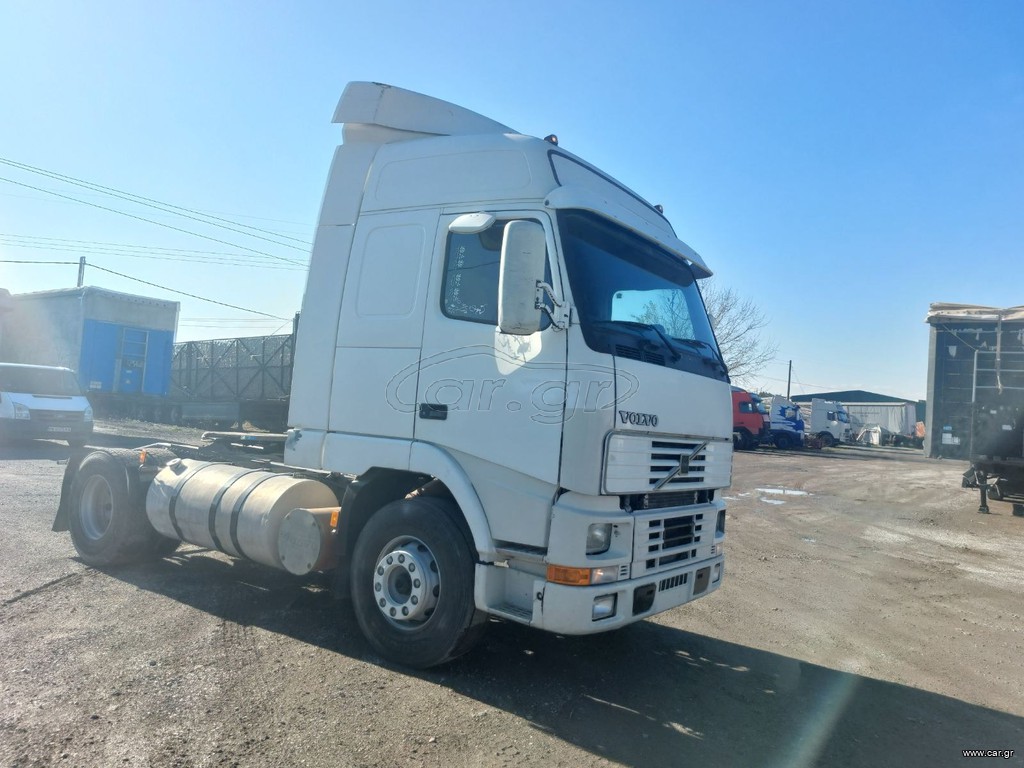 Car Gr Volvo Fh