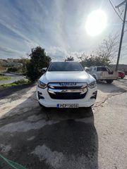 Isuzu D-Max 2022-thumb-5