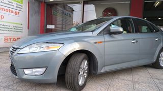 Ford Mondeo 2007 Ti-VCT GHIA
