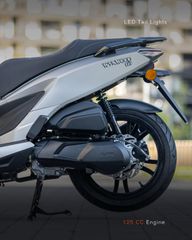 UM 2026 WYNWOOD 125 i CBS UM Made in USA Εγγύηση 10 Χρόνια!!!-thumb-5