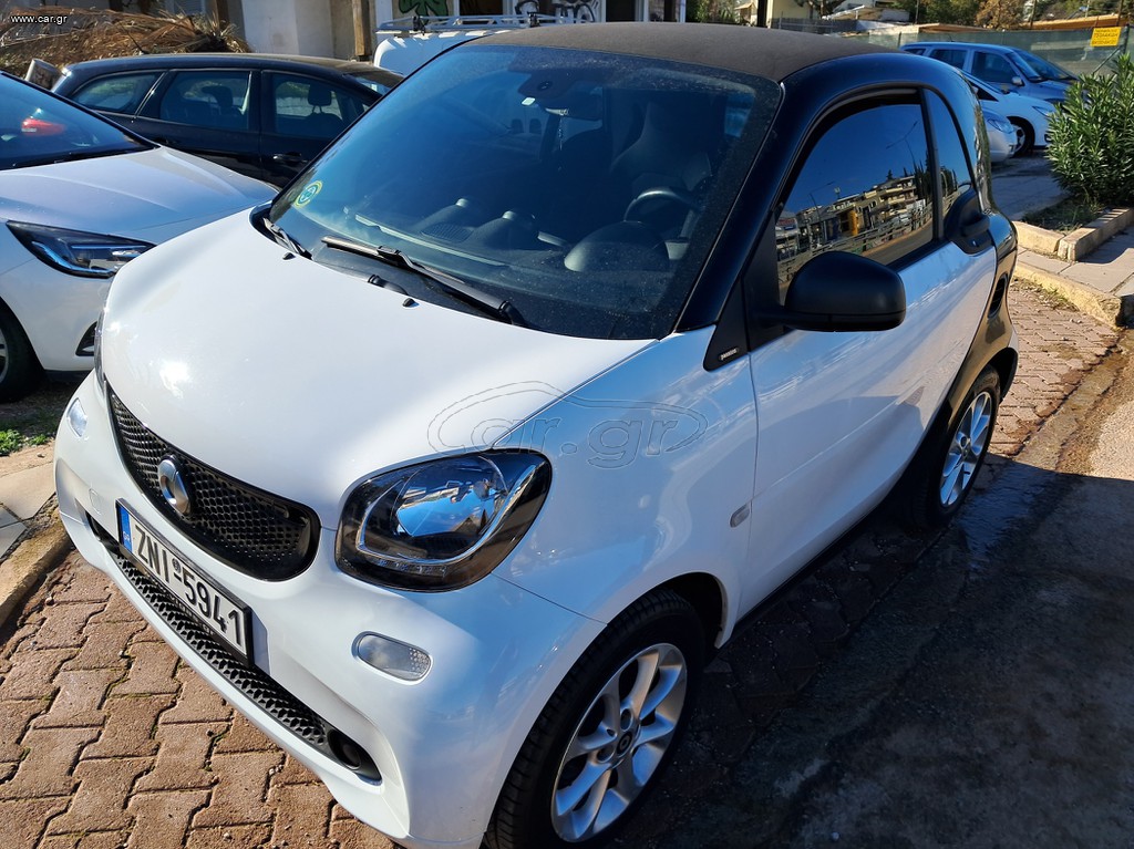 Car Gr Smart Fortwo Passion