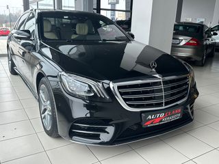 Mercedes-Benz S 500 2020 LONG AMG STYLING PANORAMA-thumb-1