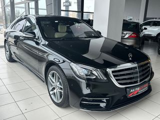 Mercedes-Benz S 500 2020 LONG AMG STYLING PANORAMA-thumb-3