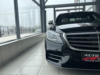 Mercedes-Benz S 500 2020 LONG AMG STYLING PANORAMA-thumb-4