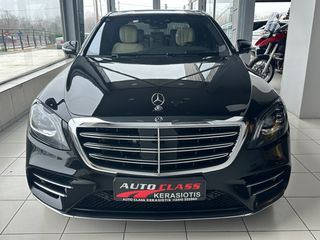 Mercedes-Benz S 500 2020 LONG AMG STYLING PANORAMA-thumb-6
