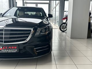 Mercedes-Benz S 500 2020 LONG AMG STYLING PANORAMA-thumb-7