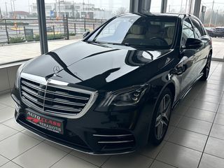 Mercedes-Benz S 500 2020 LONG AMG STYLING PANORAMA-thumb-9