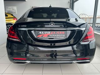 Mercedes-Benz S 500 2020 LONG AMG STYLING PANORAMA-thumb-15