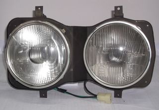 Φανάρια Εμπρόσθια Αριστερά - Fiat 131 / 132 - Fores F.217