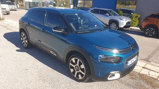 Citroen C4 Cactus 2018 Panorama
