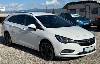 Opel Astra 2017 STATION WAGON-thumb-1