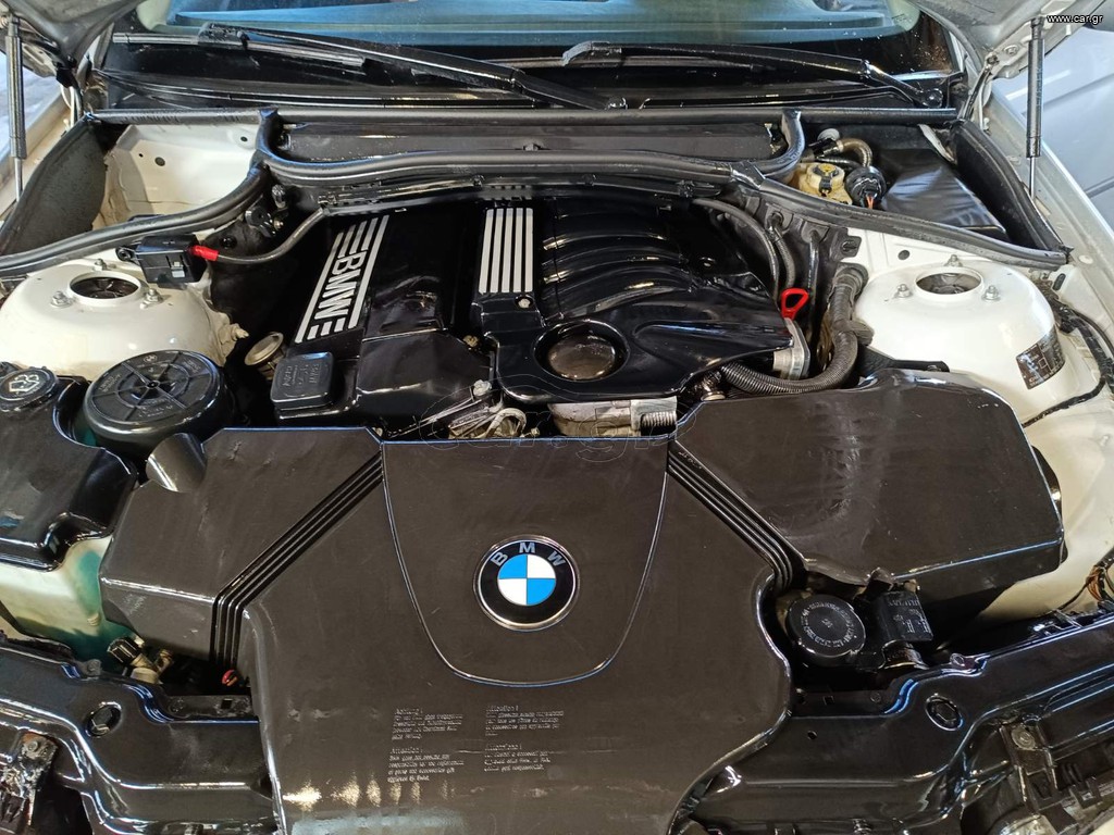 Bmw 1.6 2004