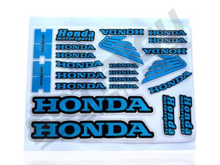 ΚΑΡΤΕΛΑ ΑΥΤΟΚΟΛΛΗΤΑ HONDA