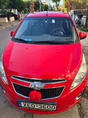 Chevrolet Spark 2012