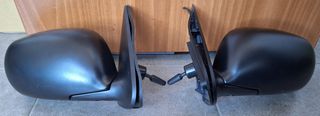 NISSAN MICRA (K11) 1992-2002 ΚΑΘΡΕΦΤΕΣ ΜΗΧΑΝΙΚΟΙ ΜΕ ΝΤΙΖΕΣ ΑΡΙΣΤΕΡΟ+ΔΕΞΙ ΓΝΗΣΙΟΙ