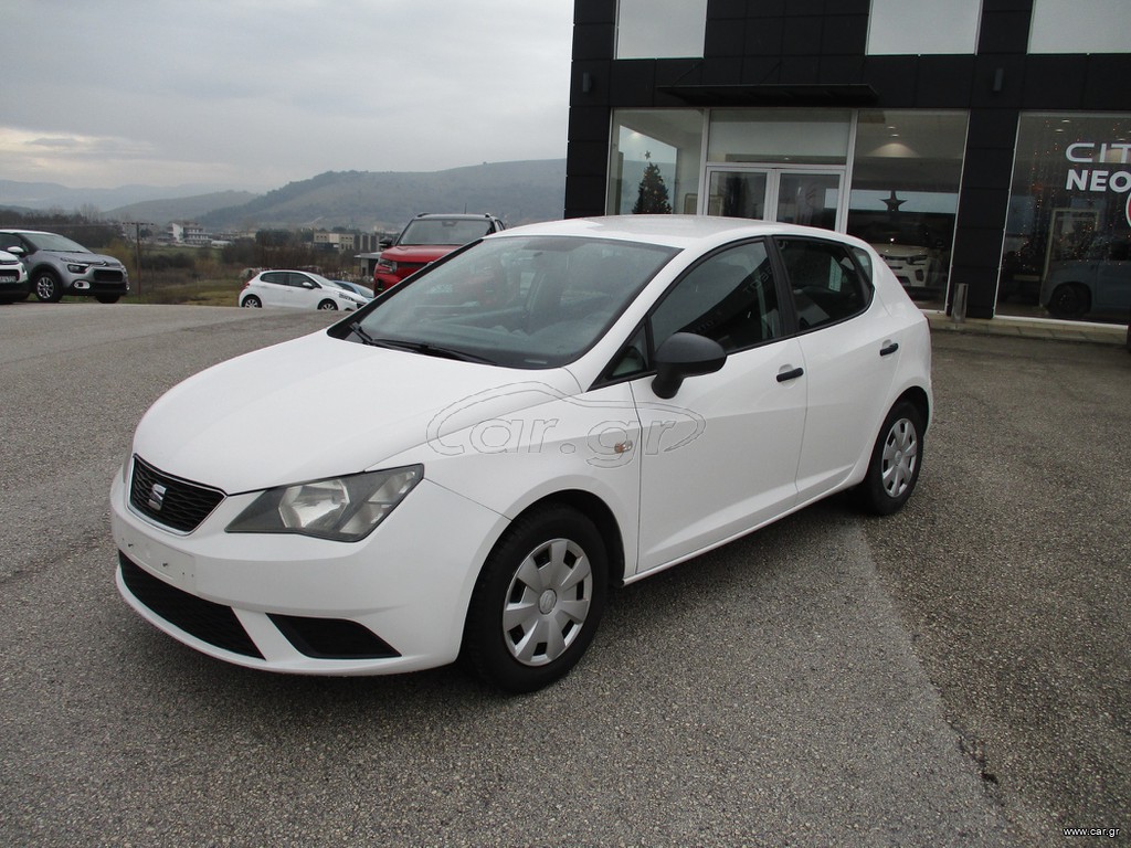Seat Ibiza 2017 1.0 TGI STYLE