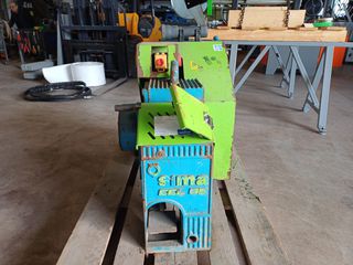 Ανακατασκευσμένο Μηχανικό Ψαλίδι μπετόβεργας Sima Cel 35