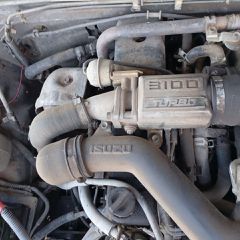 ΜΗΧΑΝΗ ISUZU CAMPO 1988-1996 4X4 3100cc 4JG2