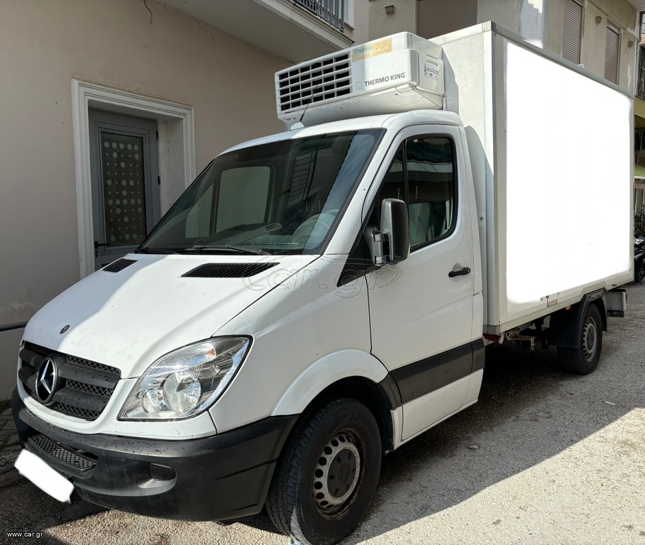 Ψυγείο Mercedes-Benz 2008 Sprinter 315 *THERMO KING 500*