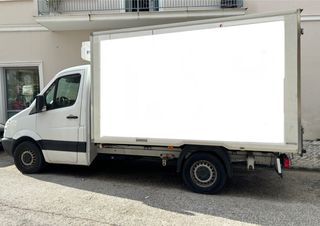 Ψυγείο Mercedes-Benz 2008 Sprinter 315 *THERMO KING 500*-thumb-2