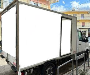 Ψυγείο Mercedes-Benz 2008 Sprinter 315 *THERMO KING 500*-thumb-3