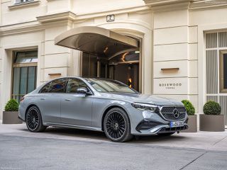 Mercedes-Benz E 220 2023 AMG ΠΑΝΟΡΑΜΑ-thumb-98