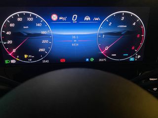 Mercedes-Benz E 220 2023 AMG ΠΑΝΟΡΑΜΑ-thumb-75