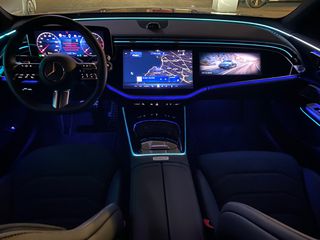 Mercedes-Benz E 220 2023 AMG ΠΑΝΟΡΑΜΑ-thumb-88