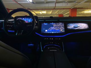 Mercedes-Benz E 220 2023 AMG ΠΑΝΟΡΑΜΑ-thumb-92
