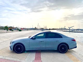 Mercedes-Benz E 220 2023 AMG ΠΑΝΟΡΑΜΑ-thumb-10