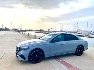 Mercedes-Benz E 220 2023 AMG ΠΑΝΟΡΑΜΑ-thumb-11
