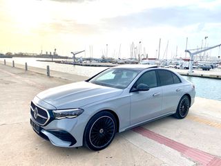 Mercedes-Benz E 220 2023 AMG ΠΑΝΟΡΑΜΑ-thumb-12