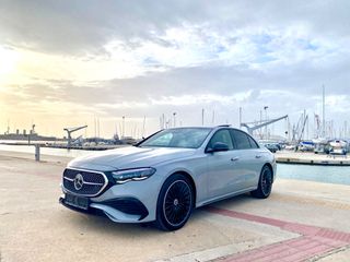 Mercedes-Benz E 220 2023 AMG ΠΑΝΟΡΑΜΑ-thumb-2
