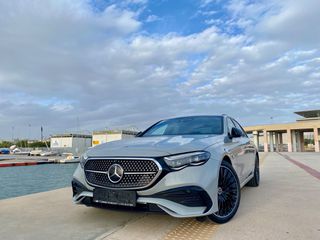 Mercedes-Benz E 220 2023 AMG ΠΑΝΟΡΑΜΑ-thumb-36