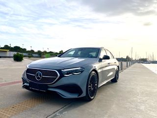 Mercedes-Benz E 220 2023 AMG ΠΑΝΟΡΑΜΑ-thumb-57
