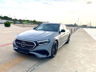 Mercedes-Benz E 220 2023 AMG ΠΑΝΟΡΑΜΑ-thumb-58