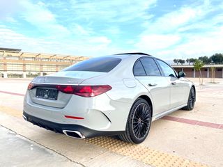 Mercedes-Benz E 220 2023 AMG ΠΑΝΟΡΑΜΑ-thumb-3