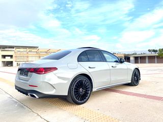 Mercedes-Benz E 220 2023 AMG ΠΑΝΟΡΑΜΑ-thumb-5