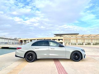 Mercedes-Benz E 220 2023 AMG ΠΑΝΟΡΑΜΑ-thumb-9