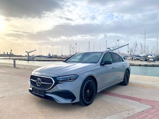 Mercedes-Benz E 220 2023 AMG ΠΑΝΟΡΑΜΑ-thumb-26