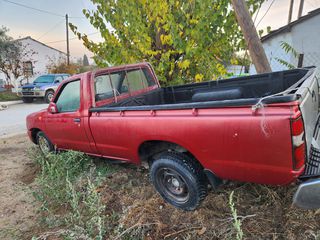 ΚΑΡΟΤΣΑ NISSAN NAVARA D22 4X2 YD25 133PS 2001-2010 1 ΚΑΜΠΙΝΑ